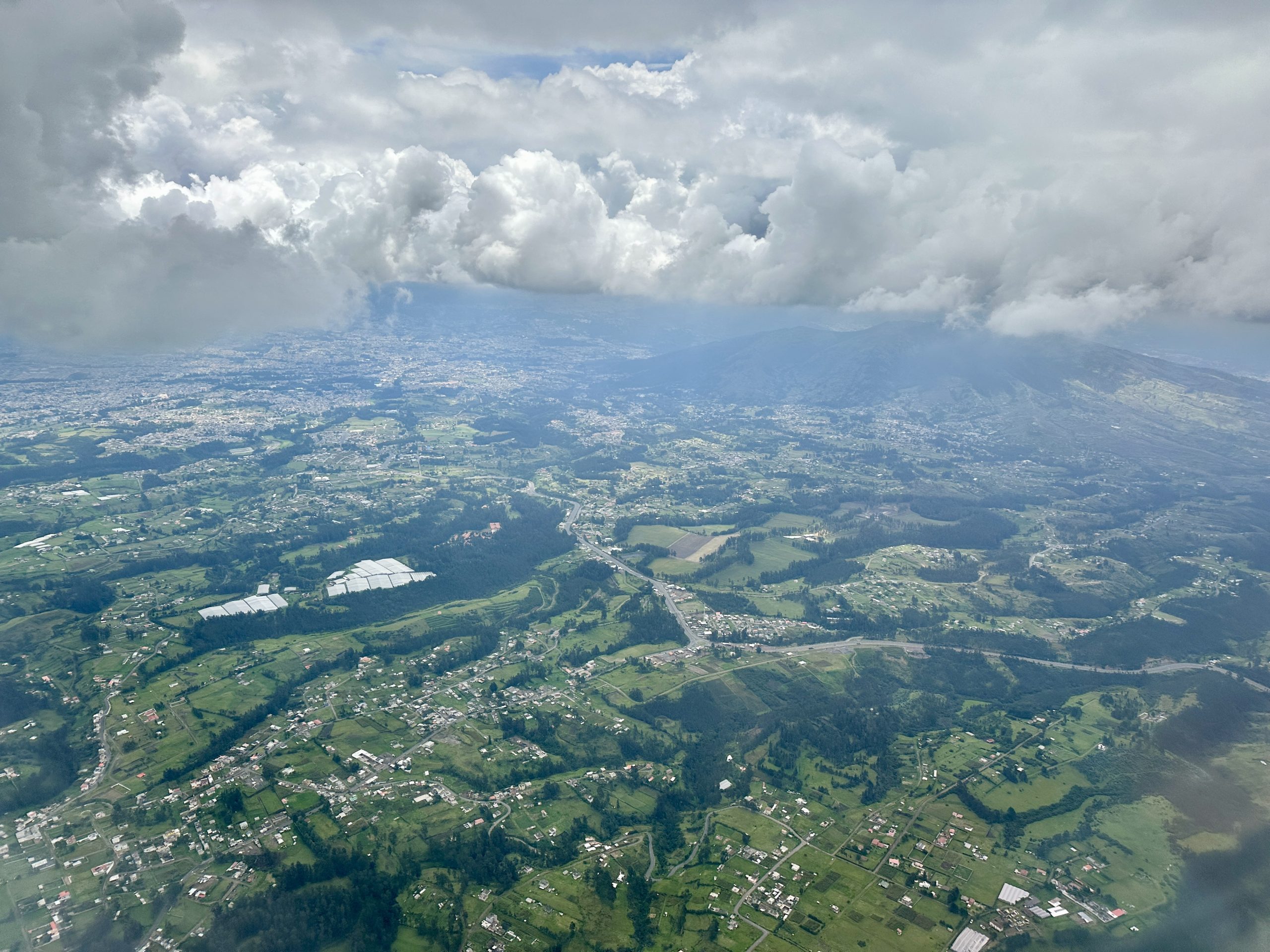 ¡Hola Desde Sudamerica!
