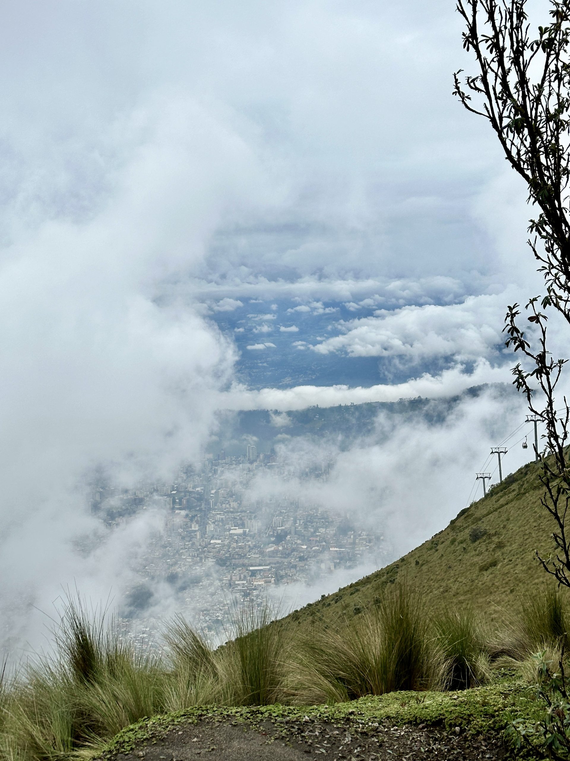 Journey to the Middle of the World