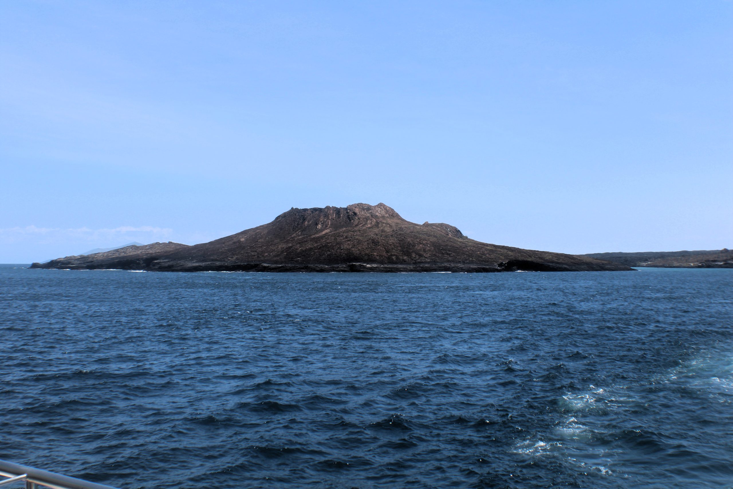 Pizza Hut in the Galapagos