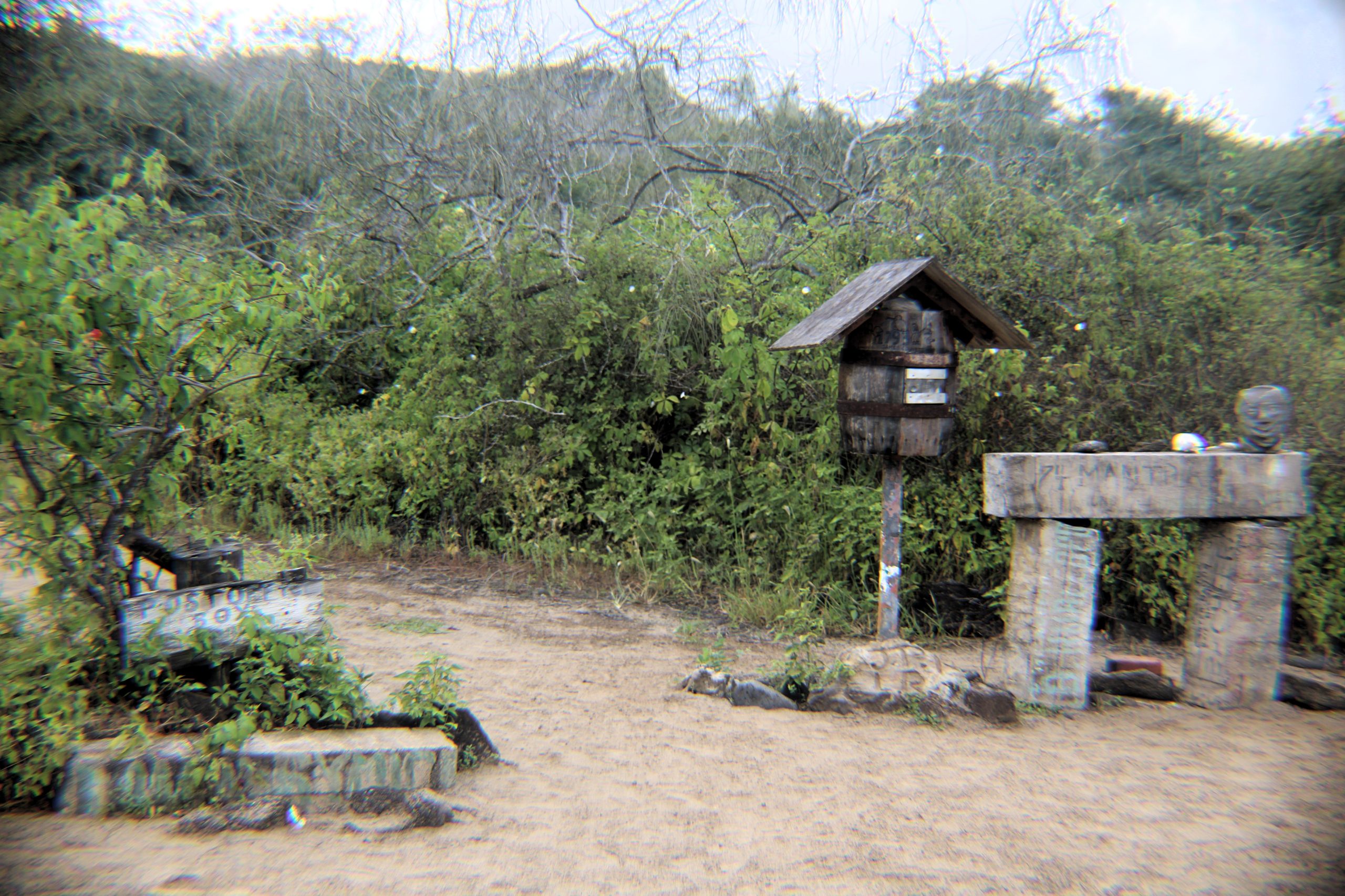 A Modern Message in a Bottle