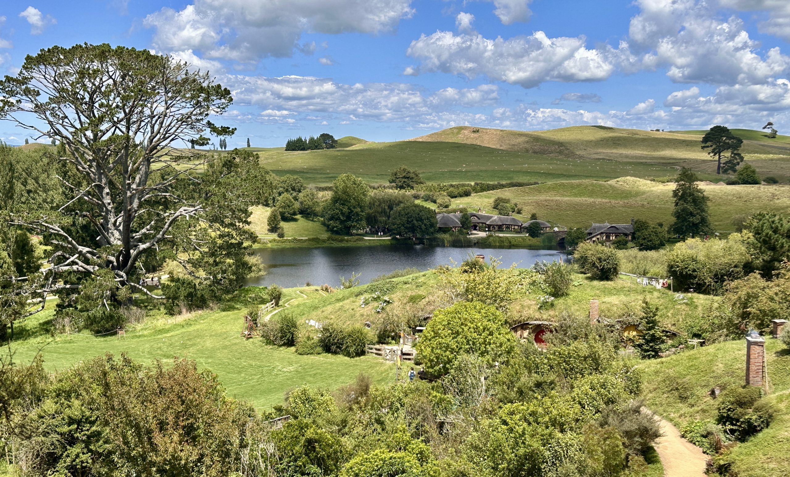 Hobbits to Haka