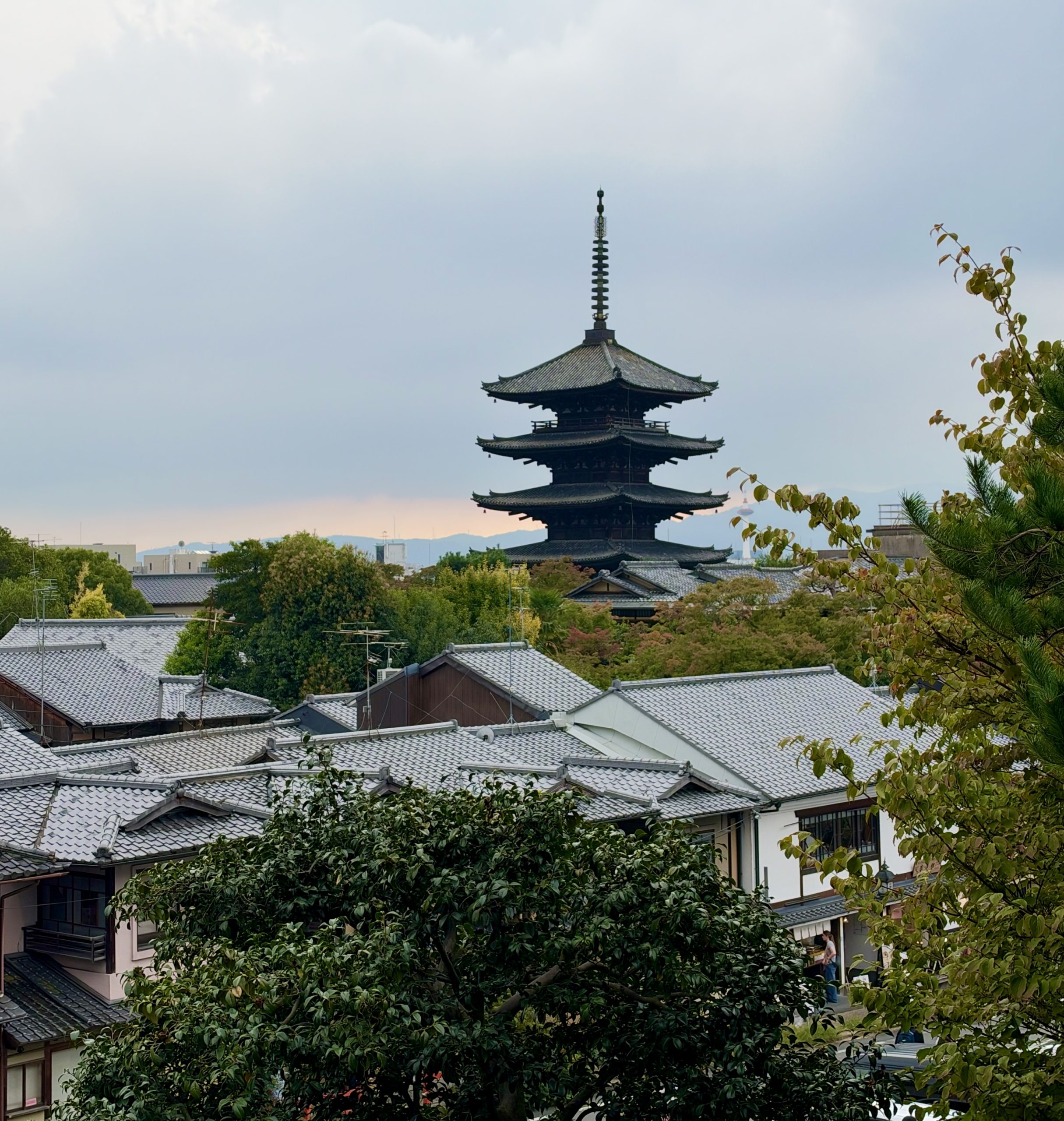 The City of Ten Thousand Temples and Shrines