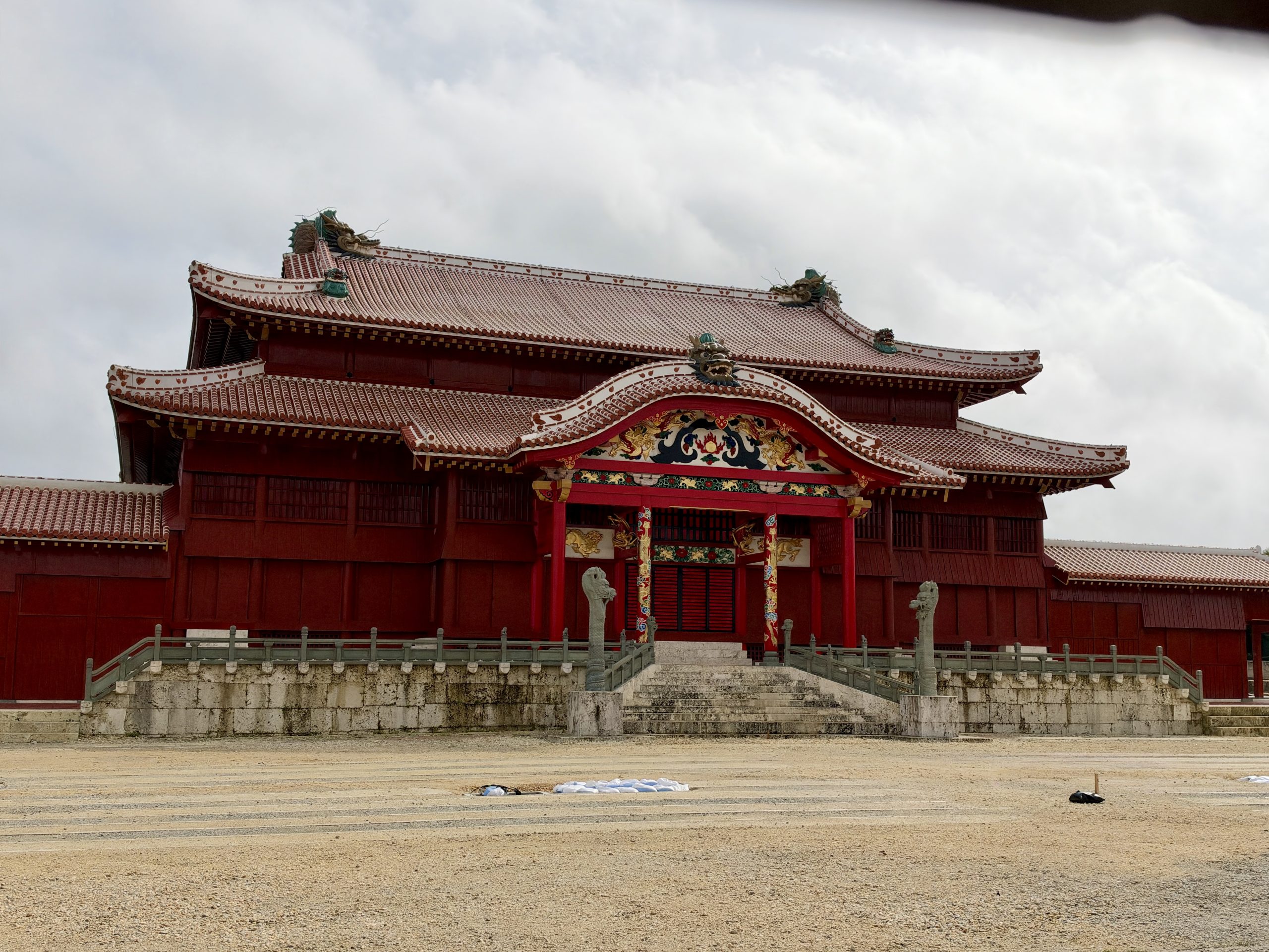Birthplace of Karate
